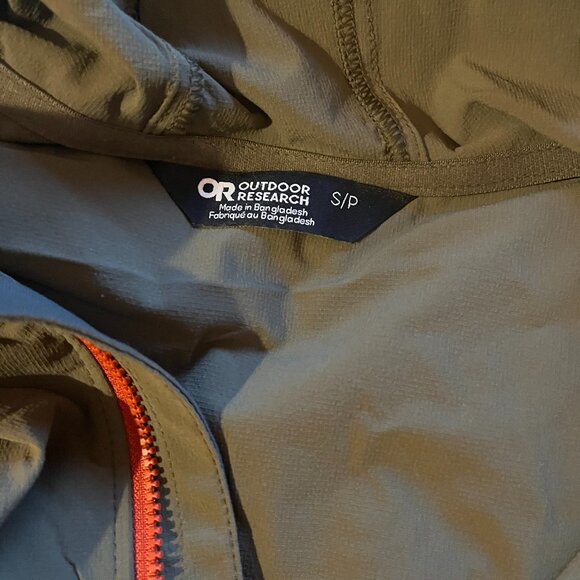 Outdoor Research Women's Ferrosi Anorak Size Small - Picture 6 of 6